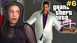 Lance Vance Goes After DIAZ | Grand Theft Auto: Vice City | #6