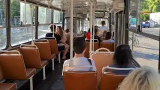 Ikarus 260 BPO-671 (06-71) Széll Kálmán tér - Zugliget, Libegő