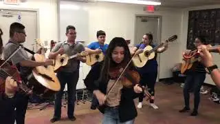 El Relámpago/ Mariachi Oro (Cover)