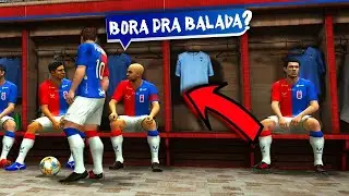 EU JOGUEI O 1º RUMO AO ESTRELATO da HISTÓRIA! é muito MELHOR que HOJE...