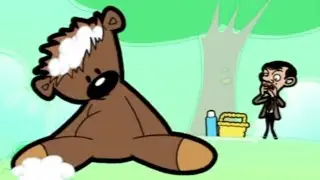 Teddy y el Avión | Mr. Bean | Video para niños | WildBrain Niños