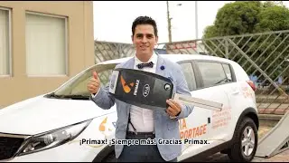¡Ellos tanquearon y ganaron con Primax!