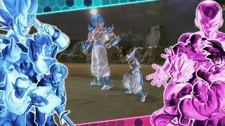 Saiyan Combo