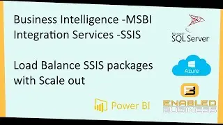 Setting up and running packages in SSIS Scale Out