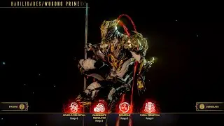 WUKONG PRIME **EL MONO** - Warframe Guía