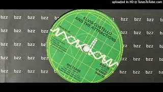 Elvis Costello and The Attractions - Tiny Steps (Radar) 1978