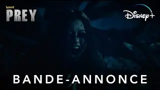 Prey - Bande-annonce (VF) | Disney+