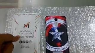 Macmerise redmi note 3 (ENGLISH)