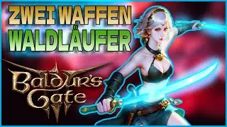 Die Gegner SCHMELZEN mit diesem Build - Waldläufer Build Guide