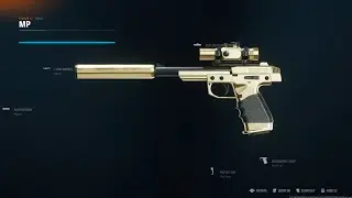 Stryder .22 Gold and Best Class Loadout