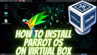 How To Install Parrot OS 🦜 In Virtual Box Latest ||2020|| @Mr.HackerX