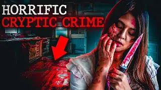 Web Of Widow A Cryptic Crime | Short Scary Story | GrimTales & Crime Files