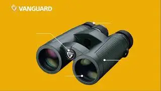 Overview: Vanguard VEO HD Binoculars Features