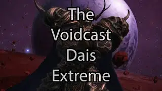 The Voidcast Dais (Extreme) | Red Mage POV - FFXIV Endwalker