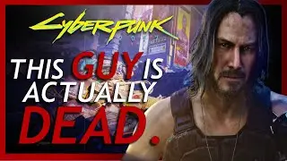 Who is Johnny Silverhand? - Cyberpunk 2077 Lore