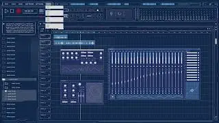 Futuristic OS Hud UI Animation - After Effects Template No Copyright-27