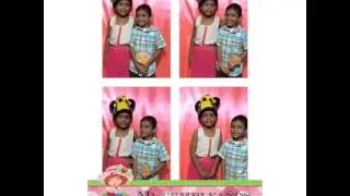Photocall cumpleaños