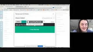 Canyons U Embed Videos