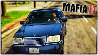 Мафия 2.Мод на Мерседес.