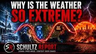 WHY IS THE WEATHER SO EXTREME?