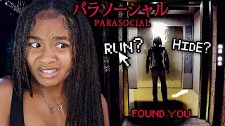 I Have A STALKER and He found Out Where I LIVED... |Chilla's Art Parasocial *ALL ENDINGS*