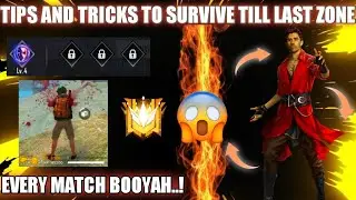 Some Basics for Easy Rank Push...!😎 Every Player Needs to Know 🤔💭 #freefire #tipsandtricks