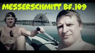 Большой Аджалыкский лиман. Ищем немецкий истребитель в лимане. ЭХО ВОЙНЫ.
