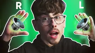 How to Give STEREO to YOUR VOICES 🔉 With these Processes