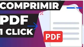 Comprimir PDF online GRATIS sin PROGRAMAS