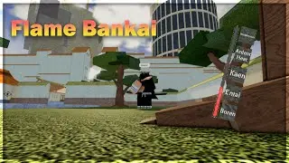 [Type Soul] Fighting and Obtaining Flame Bankai In Type Soul...