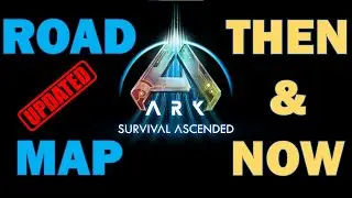 Ark Survival Ascended Roadmap - The Old and the New
