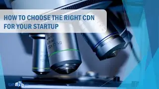 BitsNgo -  How to Choose the Right CDN for Your Startup?