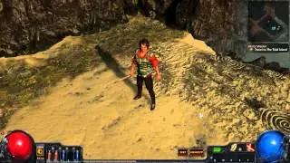 Path of Exile Гарена минус...