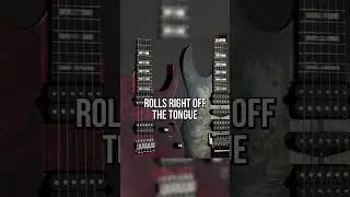 THE NEW IBANEZ GUITARS ARE 