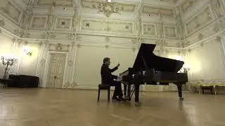 Peter Laul plays Brahms complete Piano Pieces op. 116, 117, 118, 119