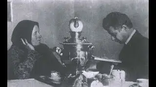 Сергей Есенин читает свои стихи