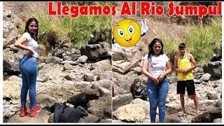 -We Arrived at the Sumpul River 😍Who Will Be the First to Bathe in These Cold Waters-P34