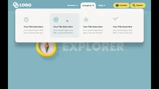 EXPLORER - How this Layout Was Made