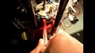 Lee Pro 1000 Reloader: Spring Finger Loose Causing Jamming of Primers