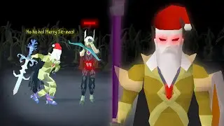 Evil Santa has a gift for you!