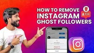 Instagram Reach Down || How to  Remove Instagram Ghost Followers (step by step) flagged for review