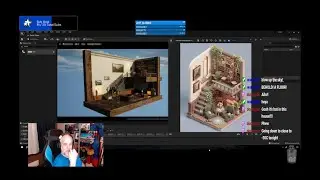 Let's build a UNREAL level (Live Stream)
