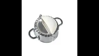 Review: ZY Eco-Friendly Pastry Tools Stainless Steel Dumpling Maker