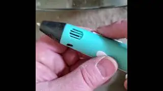 using my 3d pen