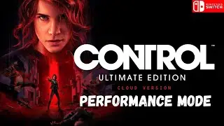Control Ultimate Edition – Cloud Version - Nintendo Switch
