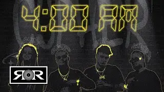 4 AM Cypher - Akasha ❌ Guwapo ❌ Backflip ❌ Roberto Kingpin
