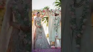 Rakulpreet Singh 💐💐 Jacky Bhagnani wedding pics #romantic #love #actress #btownhallchal