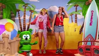 VIDCON 2016 Gummibär Moves Like Jagger Roll 1 The Gummy Bear