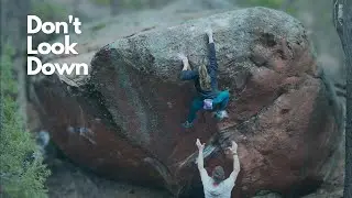 Are you scared of falling?