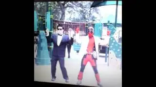Джетельмен туц туц